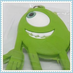 Disney Monsters Inc Mike Key Chain